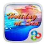 holiday at sea android application logo